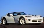 Dodge Viper RT/10 1996 года